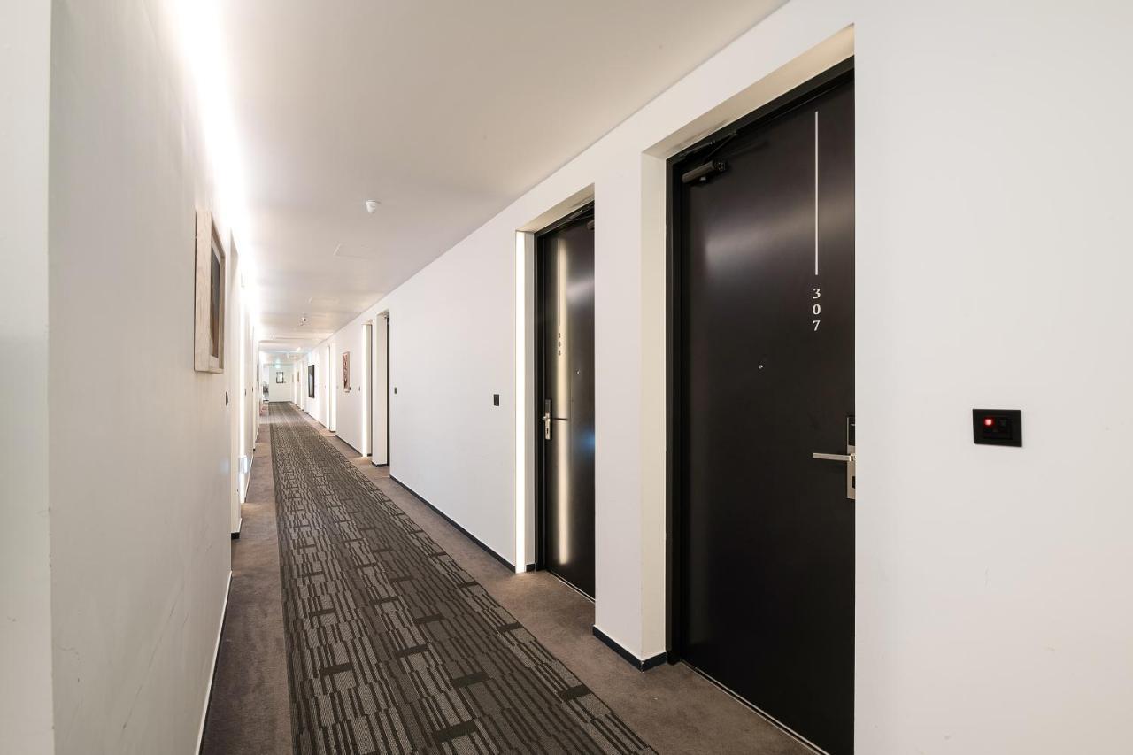 בוסאן Mipo Oceanside Hotel מראה חיצוני תמונה