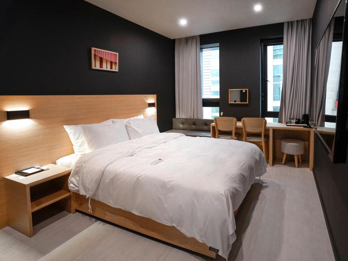 בוסאן Mipo Oceanside Hotel מראה חיצוני תמונה