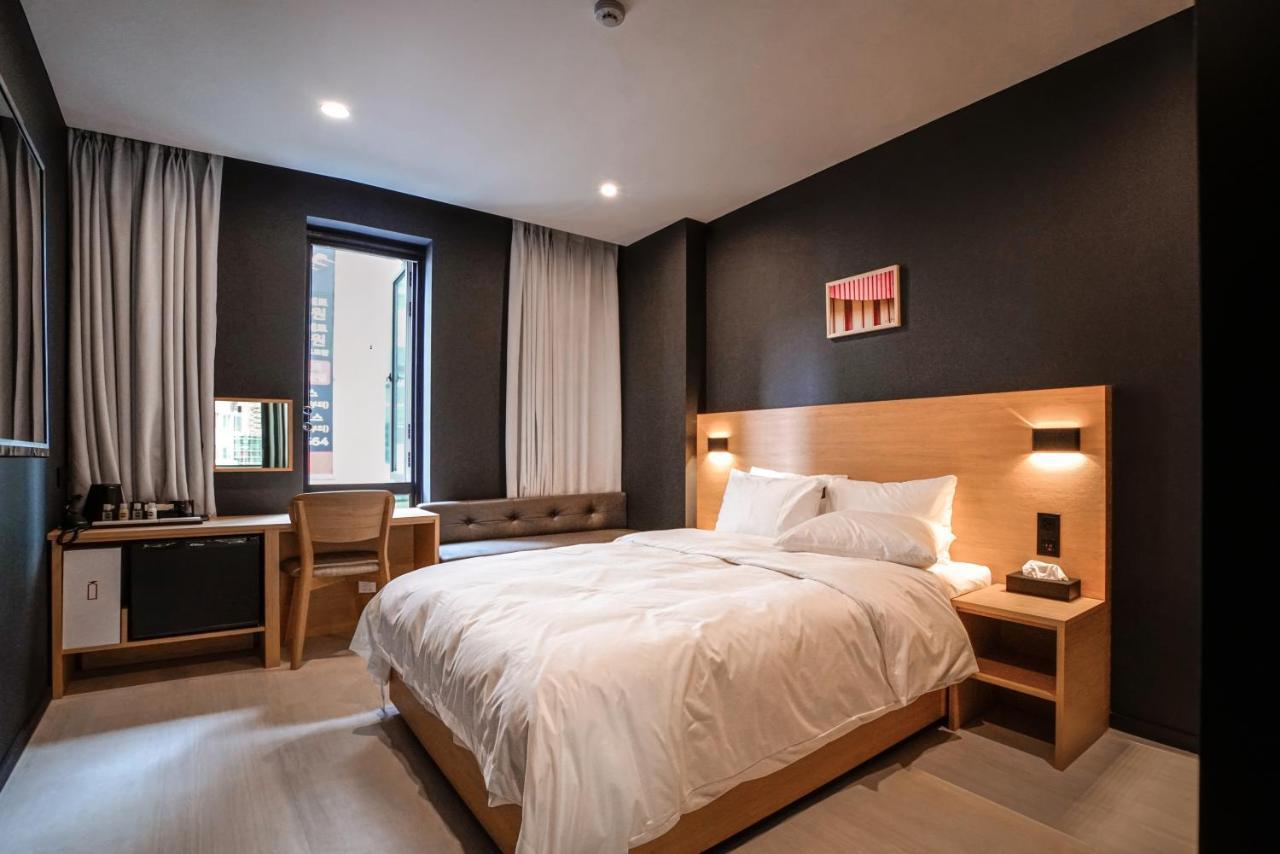 בוסאן Mipo Oceanside Hotel מראה חיצוני תמונה