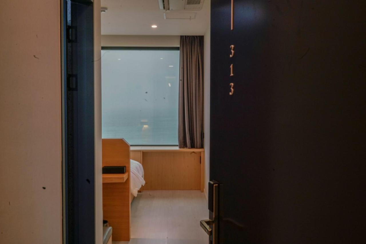 בוסאן Mipo Oceanside Hotel מראה חיצוני תמונה